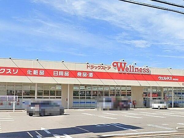 ウェルネス境港渡店 810m