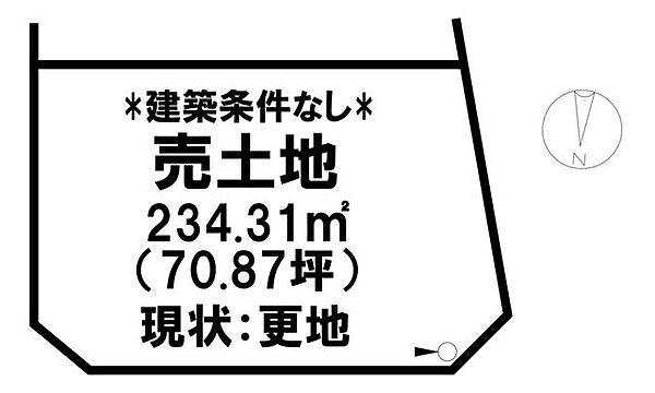 区画図：331000010900