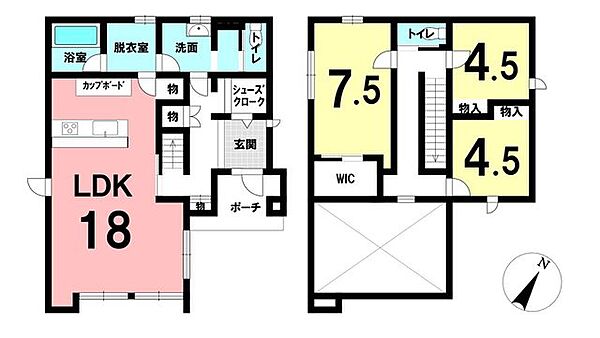 間取り：331000012161