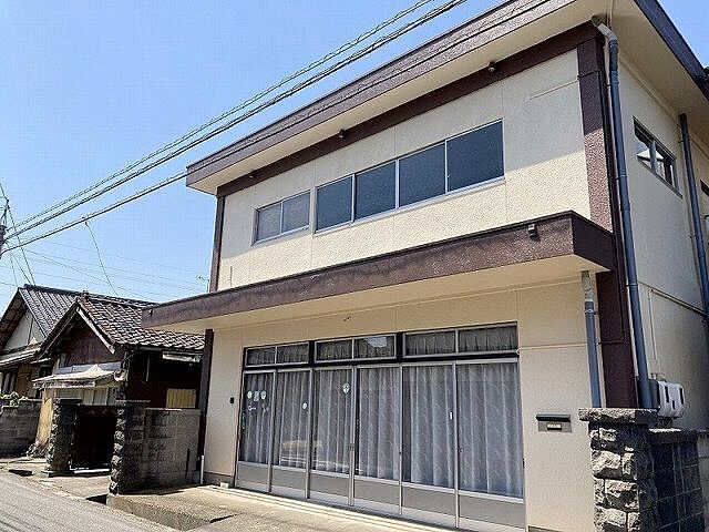 外観 米子市尾高