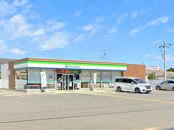 ファミリーマート米子富益町店 3680m