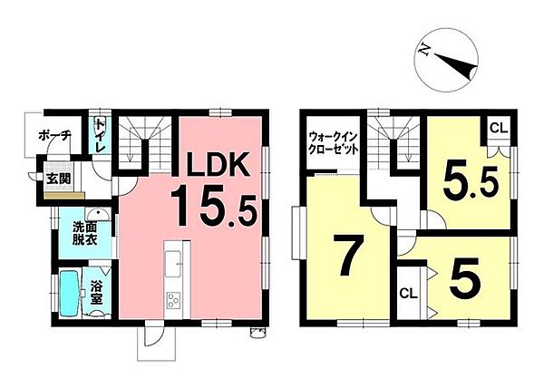 間取り：331000011375