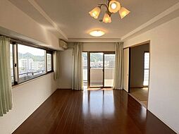 サーパス東町 3LDKのリビング/ダイニング