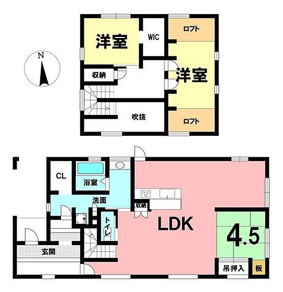 間取り：331000013023