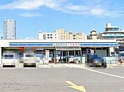 ローソン米子皆生温泉店 560m
