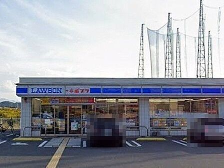 ローソン米子警察署通り店 650m