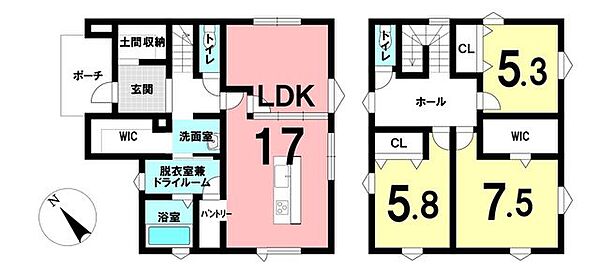 間取り：331000013068