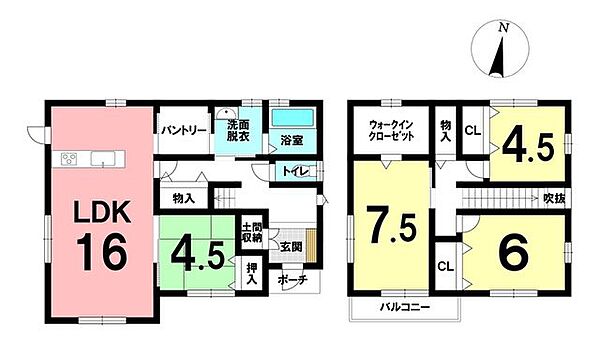 間取り：331000014207