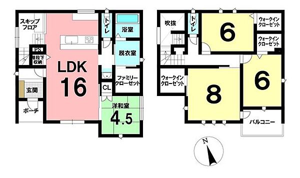 間取り：331000015331