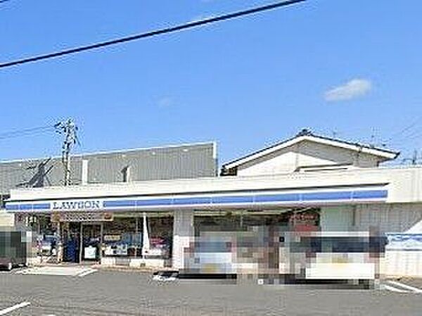 ローソン境港市役所前店 930m