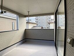 バルコニーの画像