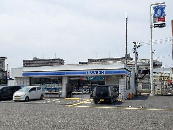 ローソン米子米原入口店 460m