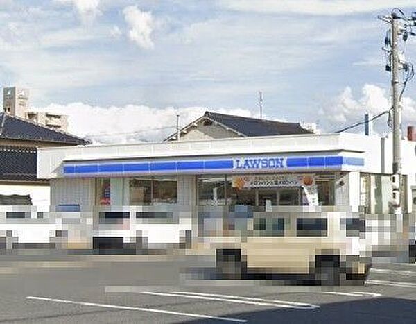 ローソン米子義方小前店 820m