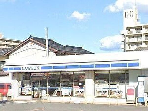 ローソン米子錦町店 980m
