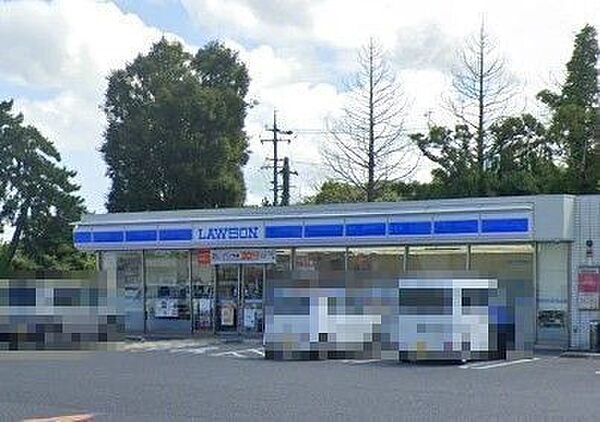 ローソン米子医療センター前店 1410m