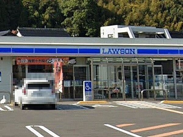 ローソン米子奈喜良店 2140m