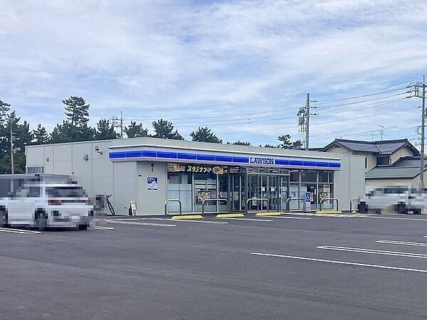 ローソン米子新開四丁目店 330m