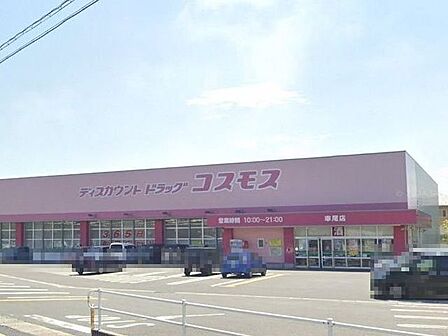 コスモス車尾店 1210m
