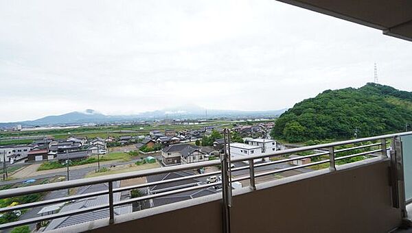 眺望写真