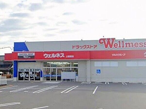 ウェルネス上福原店 240m