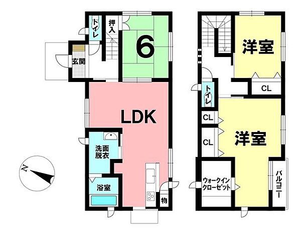 間取り：331000018379