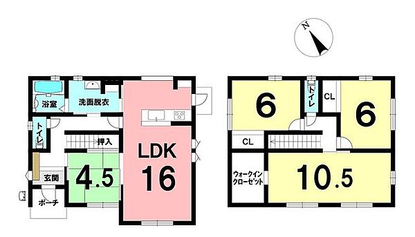 間取り：331000018419