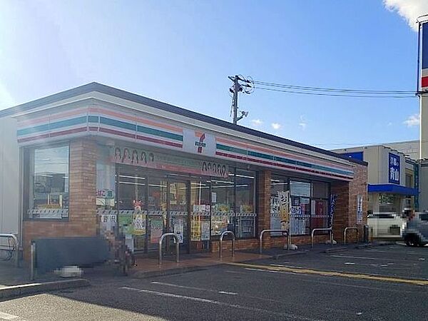 セブンイレブン米子米原5丁目店 490m