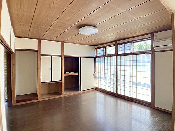 （既存建物内部）ダイニング