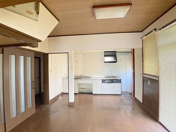 （既存建物内部）LDK