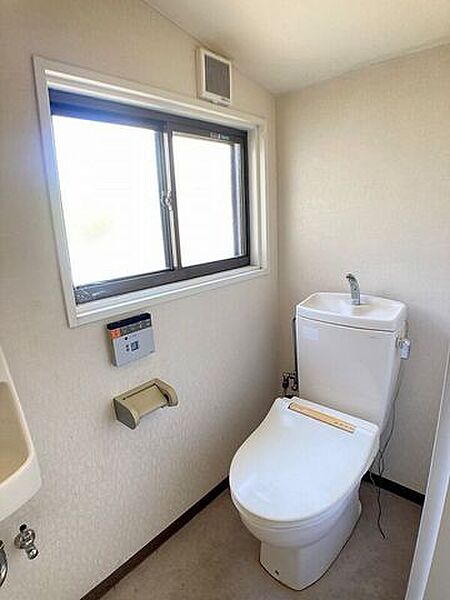 （既存建物内部）トイレ