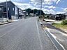その他：前面道路含む現地写真