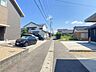 その他：前面道路含む現地写真