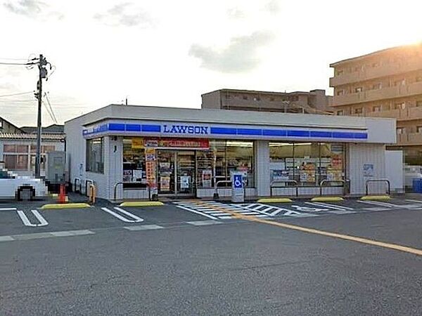 ローソン米子西福原六丁目店 800m