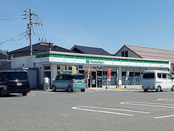 ファミリーマート米子東福原店 700m