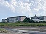 周辺：米子市立弓ヶ浜中学校 1110m