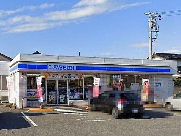 ローソン米子弓ヶ浜店 1330m