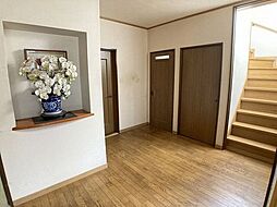 玄関の画像