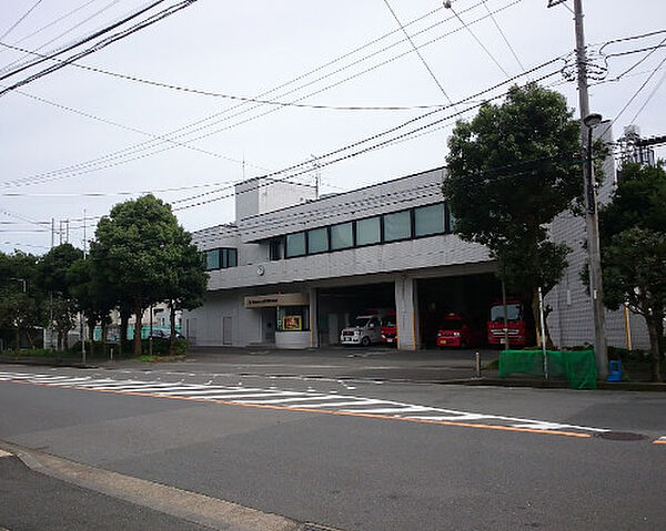 画像25:【消防署】横須賀市中央消防署坂本出張所まで831ｍ