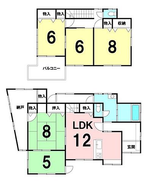 間取り：314002555218