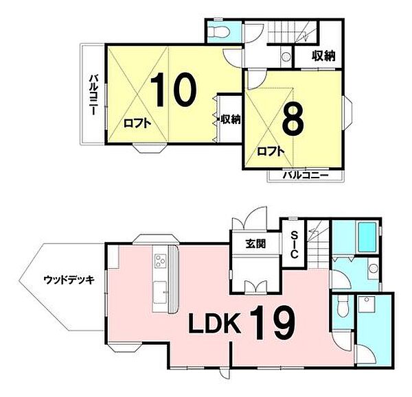 間取り：314002555181