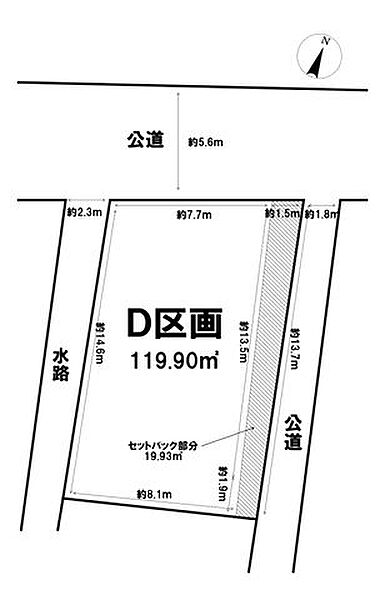 区画図：314002549930