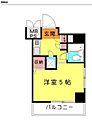 クリオ衣笠弐番館6階500万円