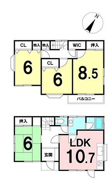 間取り：314002555222