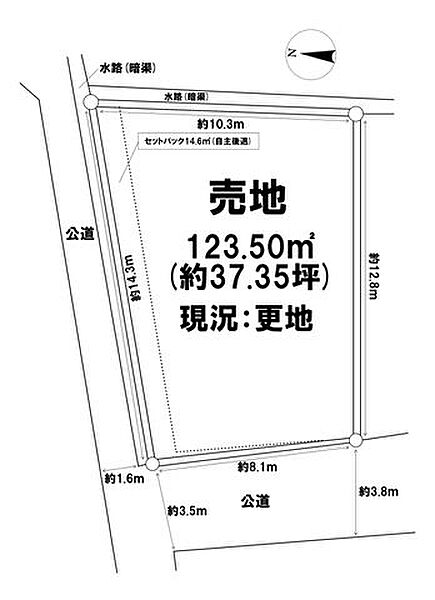 区画図：314002557185