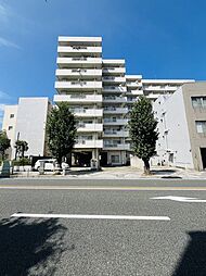 中銀衣笠マンシオン　8階部分