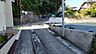 外観：前面道路含む現地写真