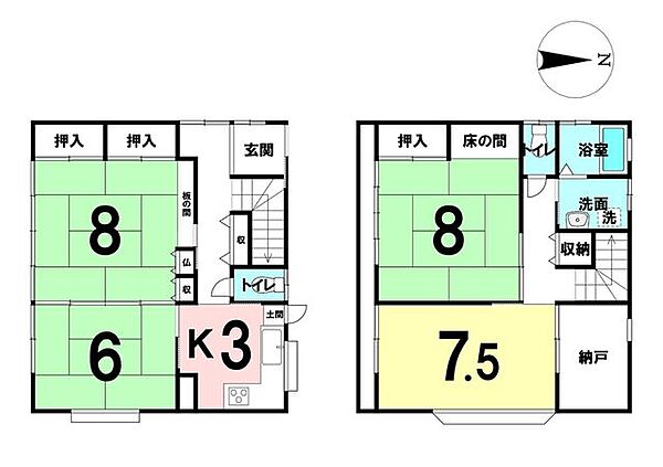 間取り：314002551681