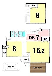 富士見町3丁目 中古戸建