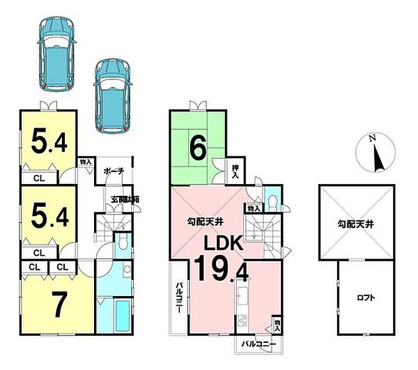 間取り：314002550287