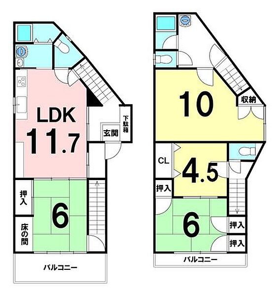 間取り：314002550288